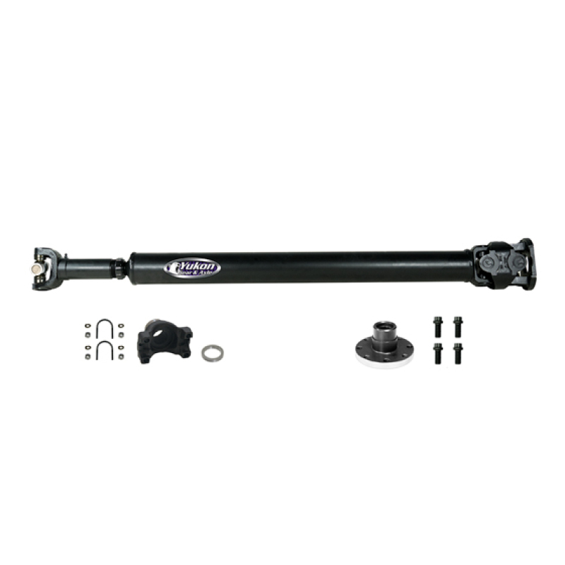 Jeep Wrangler JL Sport Driveshaft - Rear - Yukon Gear & Axle - Heavy Duty 1350 - `18-`27